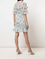 Thumbnail for your product : Needle & Thread sequin-embellished mini dress
