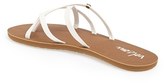 Thumbnail for your product : Volcom 'New School' Thong Sandal (Women)
