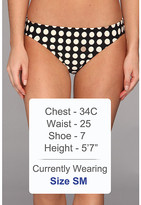 Thumbnail for your product : DKNY Traffic Dot Classic Bottom