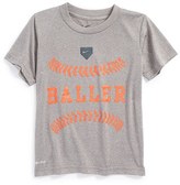 Thumbnail for your product : Nike 'Baller' Dri-FIT T-Shirt (Toddler Boys)