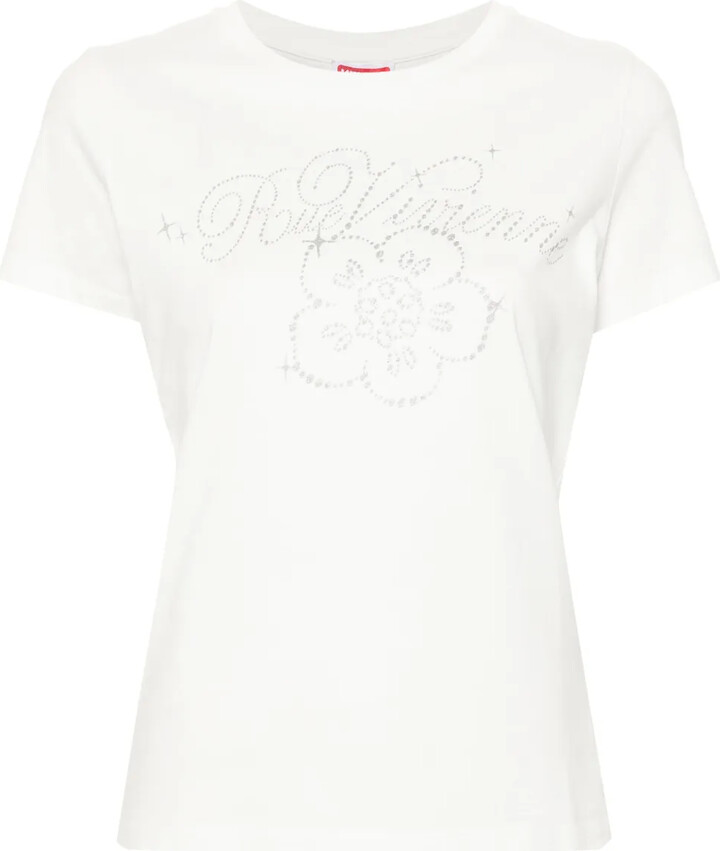 Kenzo Boke-flower organic cotton T-shirt