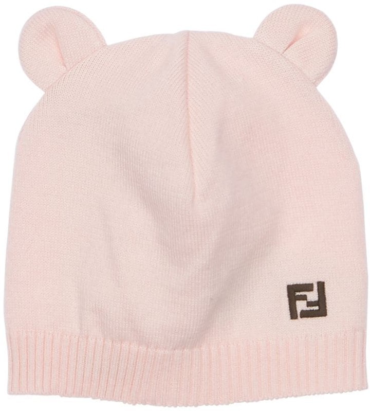 fendi baby hat with ears