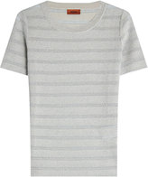 Thumbnail for your product : Missoni Top with Metallic Thread