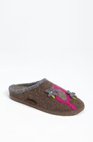 Thumbnail for your product : Giesswein 'Birdhouse' Wool Slipper