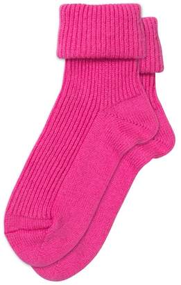 Oliver Bonas Cashmere Bed Socks