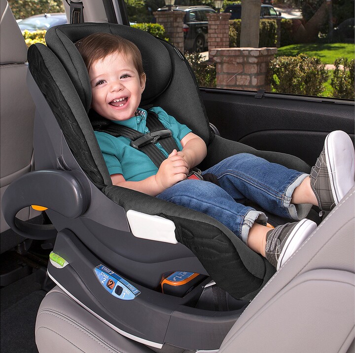 Fit2 Infant and Toddler Car Seat Base