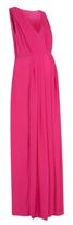 Thumbnail for your product : Mama Licious Mamalicious Pink Woven Maxi Dress