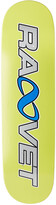Thumbnail for your product : Rassvet Yellow Logo Skate Deck