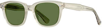 Garrett Leight Men's Calabar 49 Acetate Sunglasses
