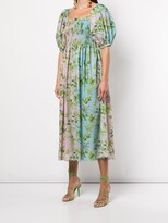Thumbnail for your product : Cynthia Rowley Alice shift midi dress