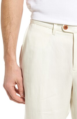 Tommy Bahama 'La Jolla' Flat Front Pants