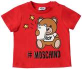 Thumbnail for your product : Moschino Printed Cotton T-shirt