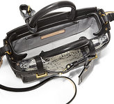 Thumbnail for your product : Reed Krakoff Embossed Micro Boxer Satchel