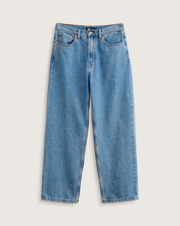 Vans Check-5 Baggy Denim Pants Men - 29 Inch
