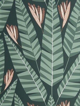 MissPrint Jungle Rainforest Wallpaper