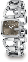 Thumbnail for your product : Gucci G-Collection Watch/Brown Dial