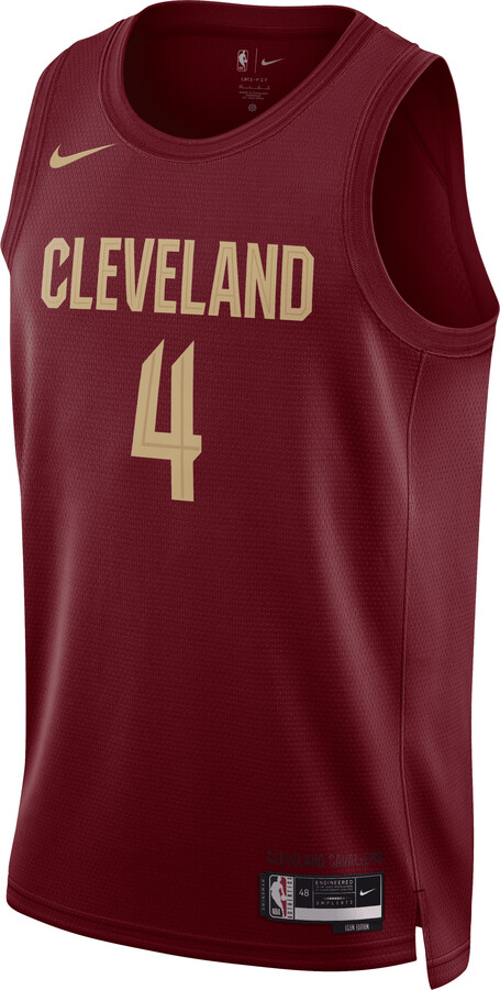 Evan Mobley - Cleveland Cavaliers - Game-Worn Icon Edition Jersey - 2022-23  NBA Season