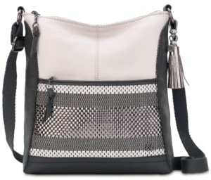 the sak leather crossbody and shoulder bag