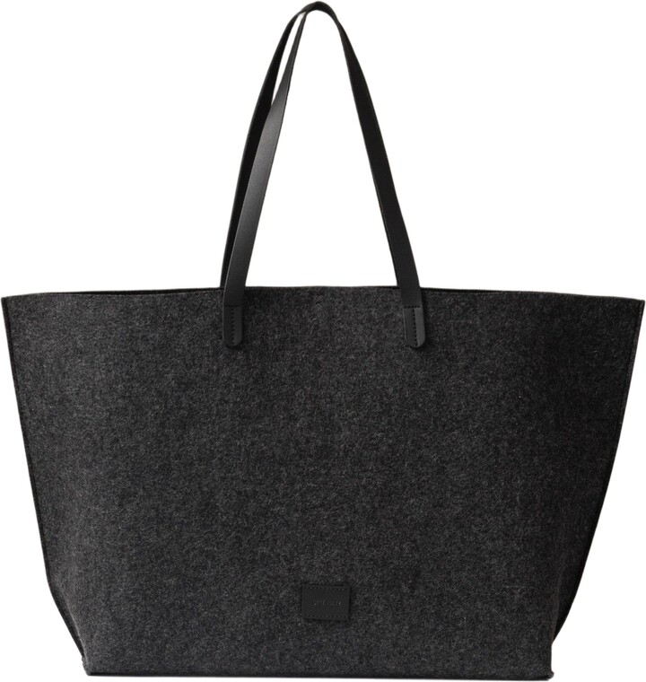 Graf Lantz Hana Merino Wool Boat Bag