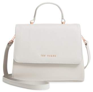 Ted Baker Small Hilaryy Faux Leather Satchel