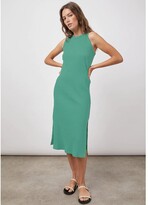 Thumbnail for your product : Rails Tank Cotton Dress - Lagoon