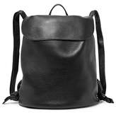 Thumbnail for your product : The Row Textured-leather Backpack