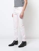 Thumbnail for your product : Saint Laurent low rise skinny jeans