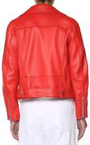Thumbnail for your product : Acne Studios Mock Leather Biker Jacket