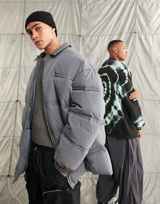 Oversized Puffer Jacket - Men - Ready-to-Wear