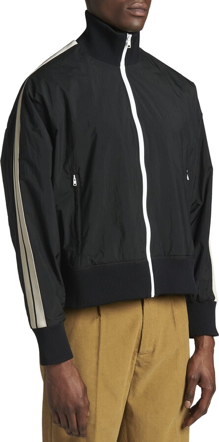 Mens Nylon Track Jacket | Shop the world's largest collection of 