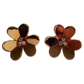 Thumbnail for your product : Van Cleef & Arpels Frivole Earclips