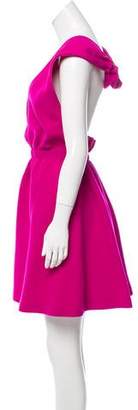 Thakoon Wool Mini Dress