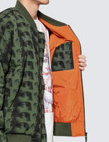 Thumbnail for your product : Perks And Mini Eye Life Bomber Jacket