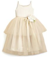 Thumbnail for your product : Us Angels Toddler's & Little Girl's Ballerina Dress