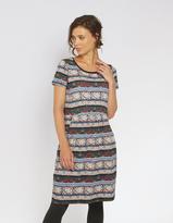 Thumbnail for your product : Fat Face Corinne Bloomsbury Stripe Dress