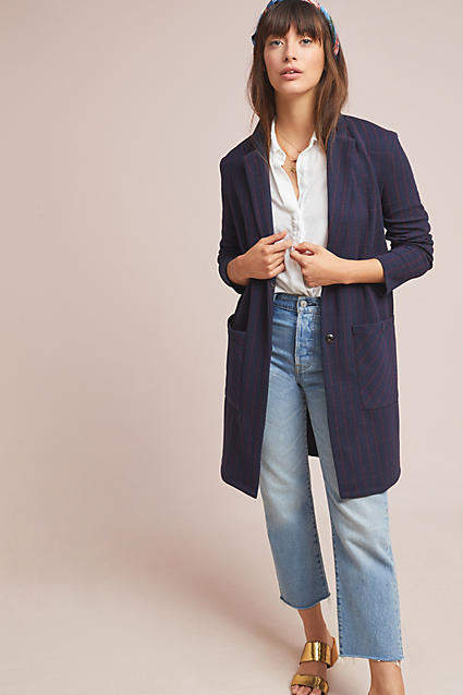 morganne longline jacket