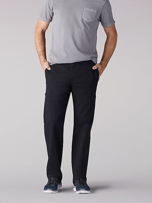 Lee Extreme Motion Straight Cargo Pants