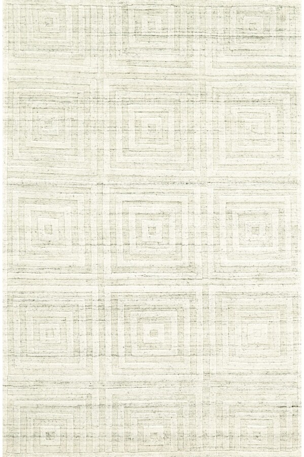 Feizy Gramercy R6326 Burgundy 5'6\