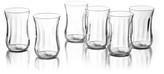 Thumbnail for your product : Jay Import Silhouette Shot Glasses - Set of 6