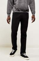 Thumbnail for your product : Pacsun PacSun Black Straight Leg Jeans