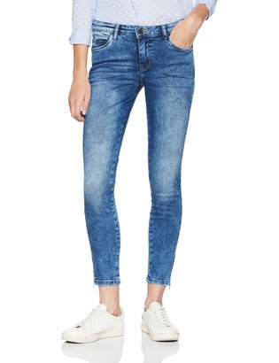 Name It Name It Women's Nmkimmy Nw Ankle Zip Jeans Az005mb Noos Skinny