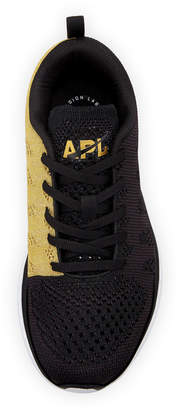 APL Athletic Propulsion Labs Techloom Pro Knit Mesh Sneaker