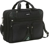Thumbnail for your product : Crescent Moon Checkpoint Friendly Briefcase