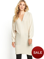 Thumbnail for your product : South Deep V-neck Batwing Sleeve Tunic