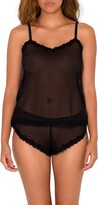 Thumbnail for your product : Smart & Sexy Women's Cami & Shorts Sleep Set
