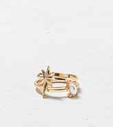 Thumbnail for your product : aerie AEO Stacking Ring Set