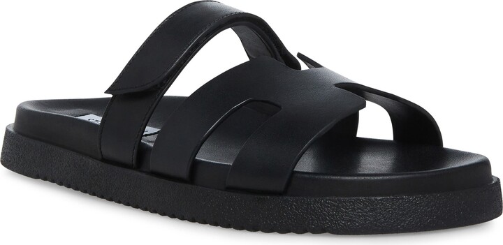Steve Madden Mayven Flatform Slide Sandal