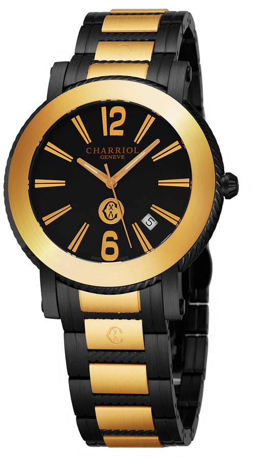 charriol men's the force watch