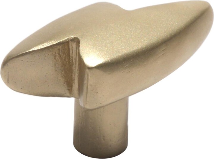 Fort Makers Brass Hardware Elemental Hold 'bolt' Pull