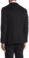Thumbnail for your product : Kenneth Cole Reaction Black Slim Fit Evening Jacket